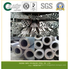 Fabricant Austenitic Stainless Steel Seamless Pipe (300series)